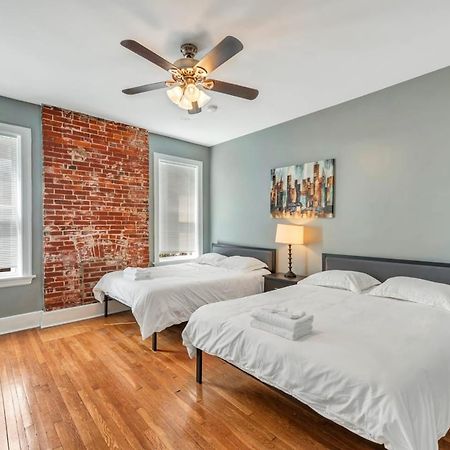 세인트루이스 Historic First Floor Unit In Mckinley Heights Stl 1W 빌라 외부 사진